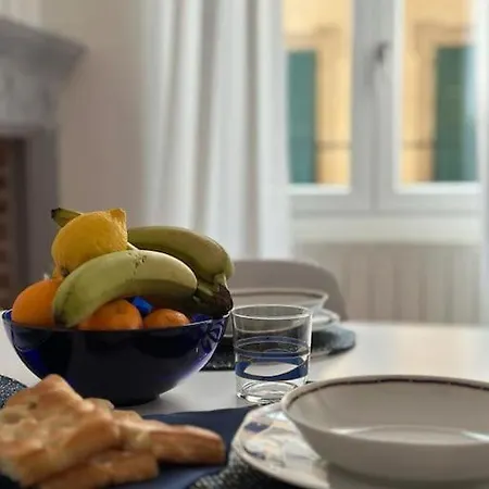 Appartement Caruggio 200 Chiavari