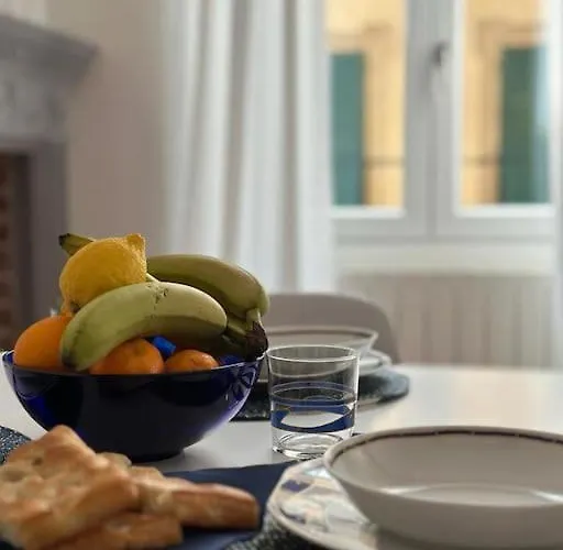 Apartmán Caruggio 200 Chiavari