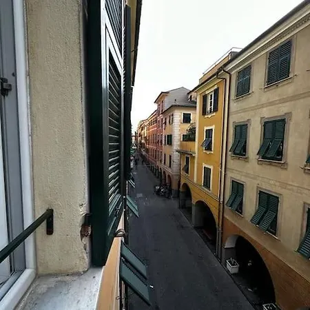 Apartment Caruggio 200 Chiavari